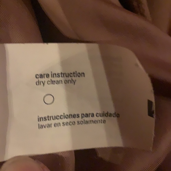 Vintage Y2K ESPRIT 100% Wool Coat - Picture 8 of 8